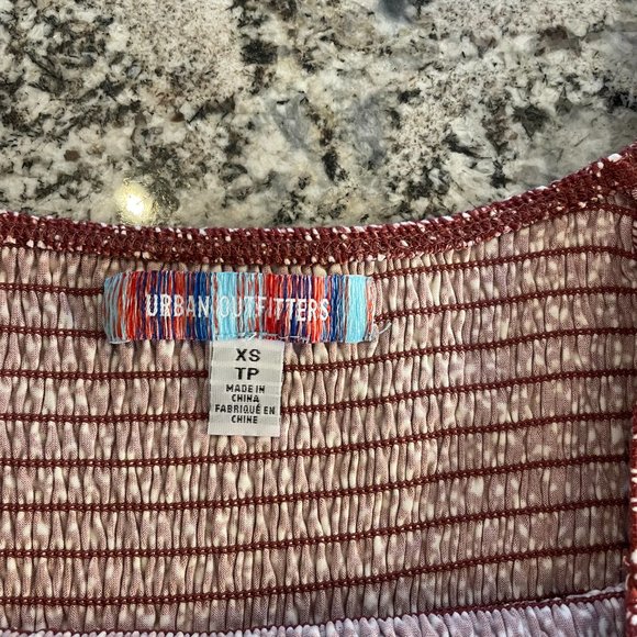 Urban Outfitters Summer Dress - Size XS - Picture 3 of 5